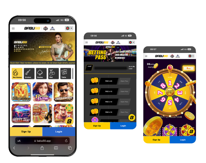 Babu88 best casino app in Bangladesh